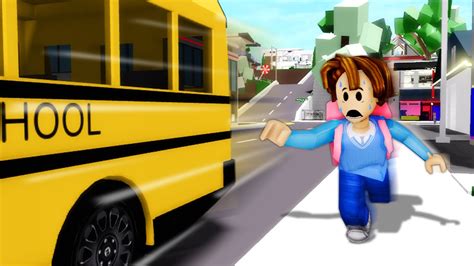 Roblox Life Waiting For The Bus Roblox Animation Youtube