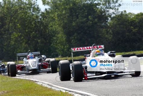 Mike Conway GBR Raikkonen Robertson Racing British F3 Championship