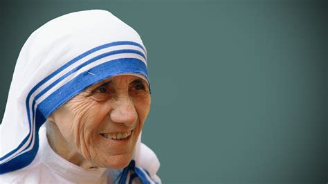 Mother Teresa Quotes Wallpapers Wallpaper Cave