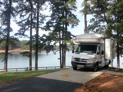 Lake Lanier Campgrounds