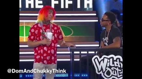 New 2018 Beef 🚨 Alert‼️ Tekashi 6ix9ine Vs Ludacris Hilarious Youtube