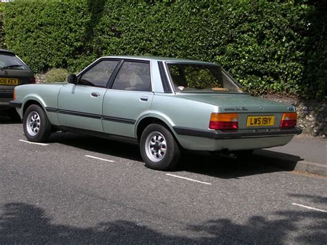 Ford Cortina Gl Spottedlaurel Flickr