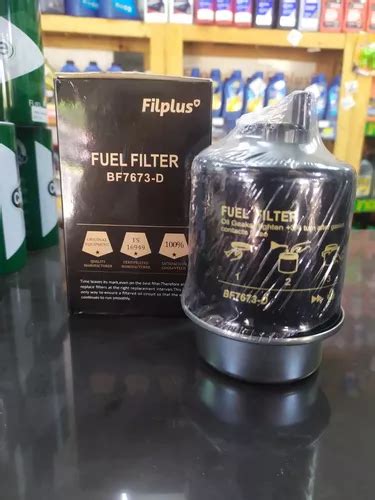 Filtro De Combustible Separador Purga Maquinaria John Deere MercadoLibre