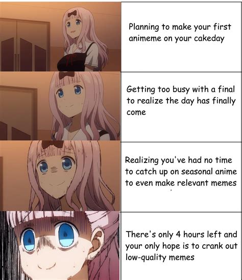 My first animeme! : r/Animemes