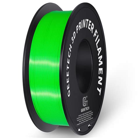 Geeetech PLA Filament For 3D Printer