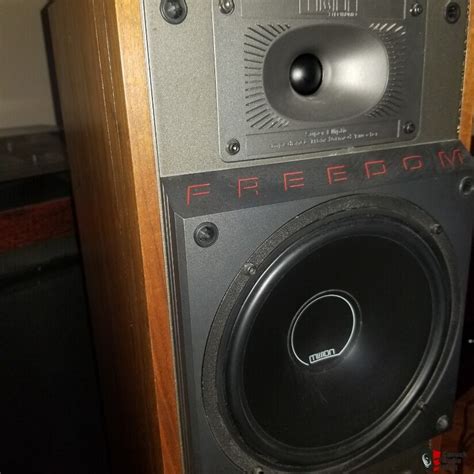 Mission Freedom Speakers Photo Canuck Audio Mart