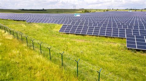 Mainstream Renewable Power Invests In Solar Farm In South Africa