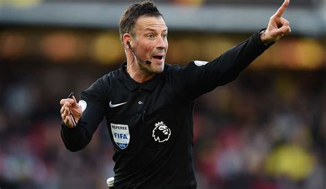 Preening ref Mark Clattenburg is ditching the Premier League for Saudi ...