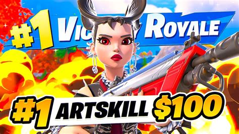 St Solo Victory Cup Artskill Youtube