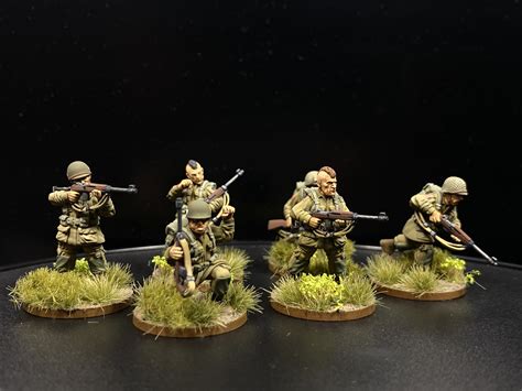 3d Printable 82nd Airborne By Wargames Atlantic