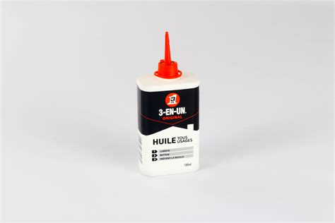 Huile Machine Tous Usages 100ml 3 EN UN ORIGINAL Assly