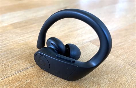 Test des écouteurs Bluetooth Beats Powerbeats Pro les AirPods des