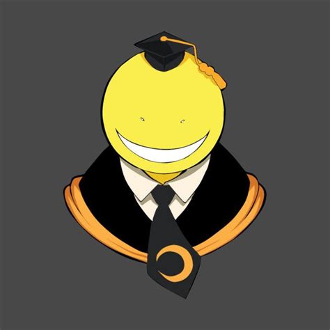 Koro Sensei by goldentees | Assassination classroom, Anime wallpaper ...