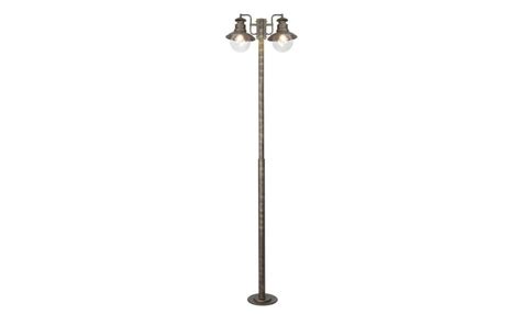 Brilliant Lampadaire Ext Rieure Lumi Res Artu Achat Vente