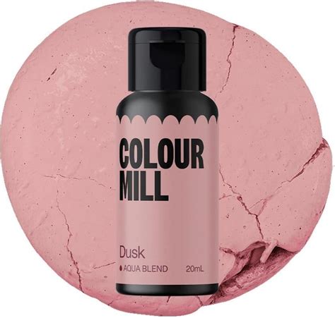 Colour Mill Barwnik Spożywczy Aqua Blend Dusk 20ml Ceny i opinie