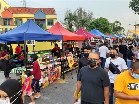 Top Ramadan Bazaars In Selangor Tourism Selangor