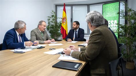 Los Consejeros De Agricultura De Vox Presentan 18 Medidas Contra Las