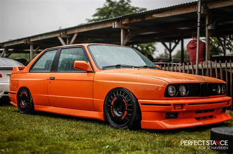 We love this BMW E30! | StanceNation™ // Form > Function