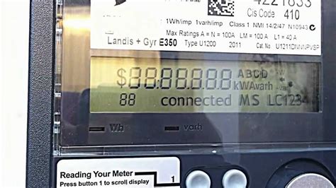 Solar Smart Meter And Inverter Sp Ausnet Youtube