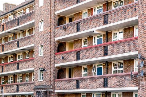 Inside Housing News Just Eight Southwark Blocks ‘intensively Risk