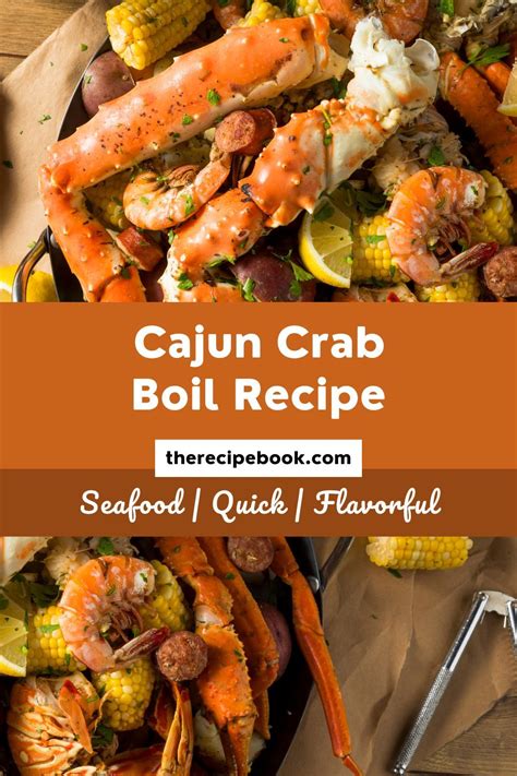 Cajun Crab Boil Artofit