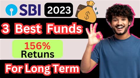 Sbi Best 3 Mutual Funds 2023 Best Mutual Funds For Sip 2023 Best