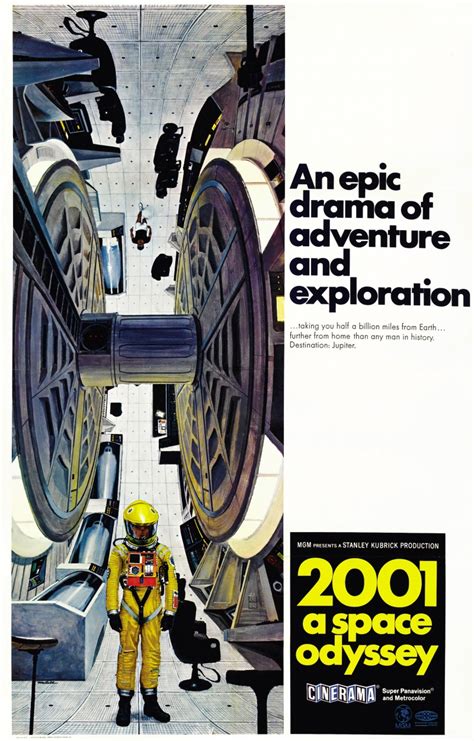 2001 год: Космическая одиссея (1968) — Фильм.ру