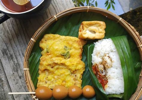 Resep Sego Kucing Nasi Bandeng Oleh Ratih Kusuma Cookpad