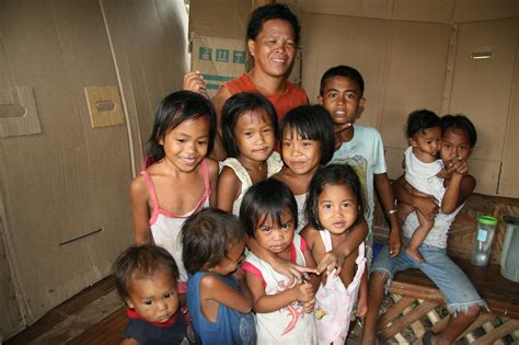 Asia Philippines The Slums In Angeles City Flickr