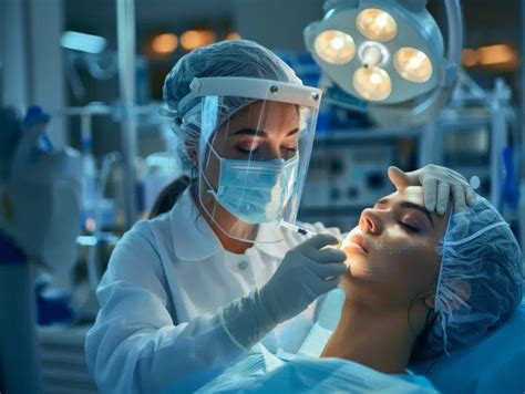 Les dernières avancées en matière de chirurgie esthétique du visage