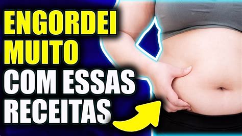 Receitas Para Secar Em Dias Funciona Contei Toda Verdade Youtube