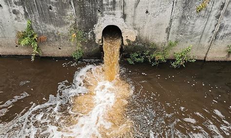 More Than 400000 Spills Of Sewage Leaked Into Englands Rivers And