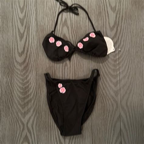 Tango Rose Swim Vintage Tango Rose Bikini New Poshmark