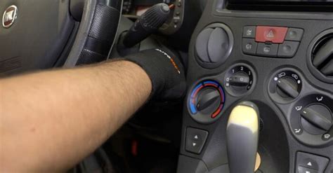 Come Cambiare Filtro Antipolline Su Fiat Panda Guida Alla