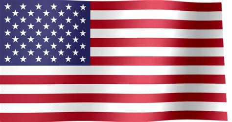United States Flag GIF | All Waving Flags