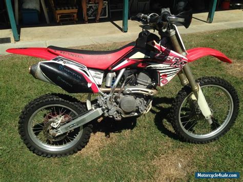 Honda Crf R For Sale In Australia