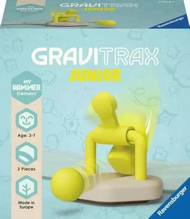 GraviTrax Junior Element Hammer GraviTrax Erweiterung Ravensburger