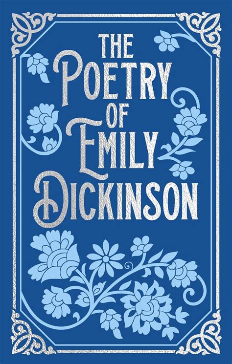 The Poetry Of Emily Dickinson Gilded Pocket Edition Arcturus Ornate Classics Dickinson