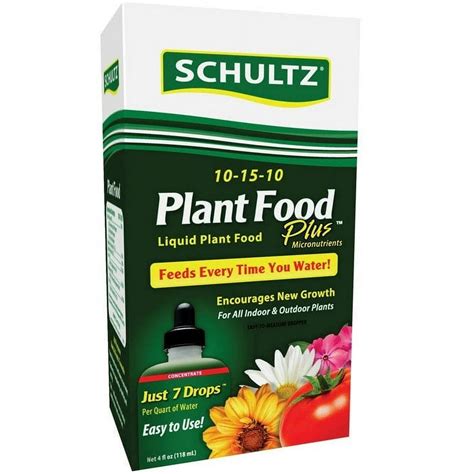 Schultz Spf45160 All Purpose 10 15 10 Formula Liquid Plant Food