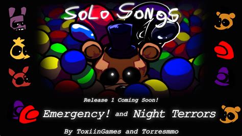 Fnf Solo Songs Mod Announcement Read Desc By Toxiingames On Deviantart