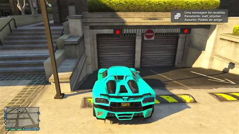 GTA V Online Dicas e Truques Localização de Todas as Garagens