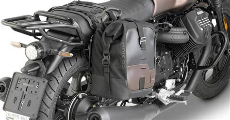 Givi Corium Crm Saddlebag Cycle News