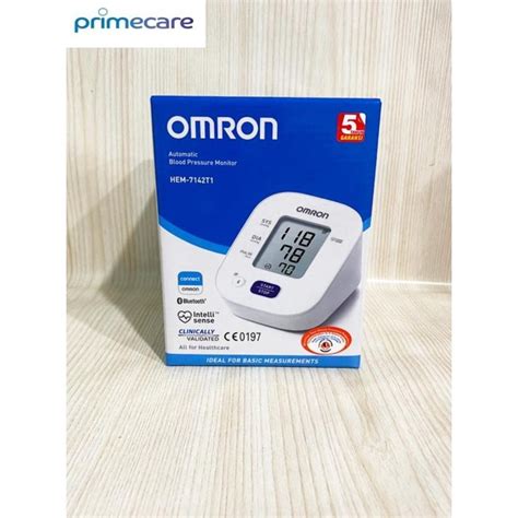 Jual Tensimeter Digital Omron Hem T Omron Hem T Alat Tensi