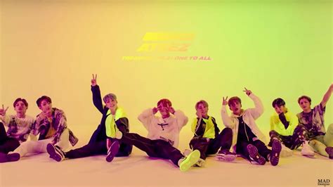 Ateez Desktop Hd Wallpapers - Wallpaper Cave