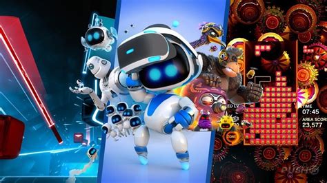 Best Psvr Games Push Square