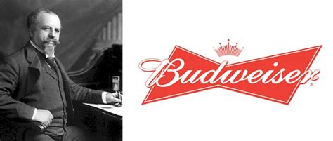 Budweiser Logo and Its History | LogoMyWay