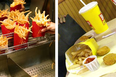 Día Nacional De Las Papas Fritas Mcdonalds Y Wendys Te Regalan Unas