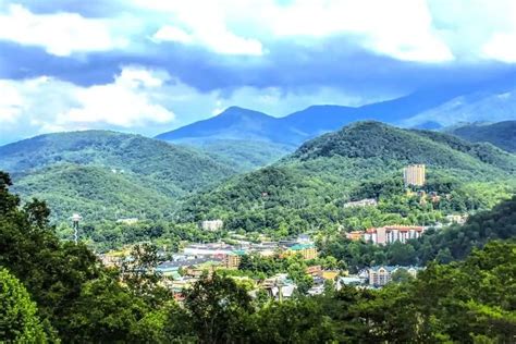 Top 7 Attractions in Gatlinburg with the Best Views