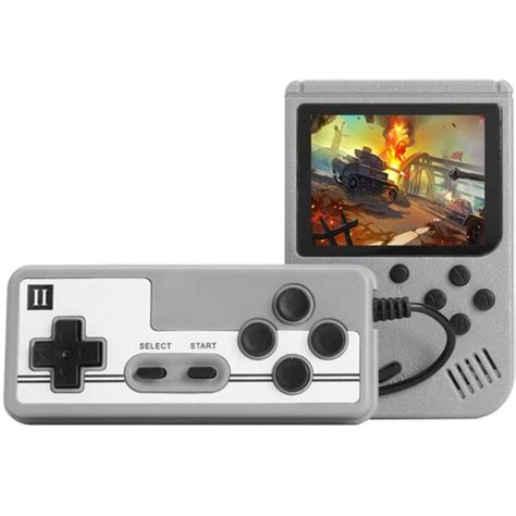 Портативная игровая приставка Game box Plus 500 в 1 + Джойстик Premium ...