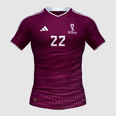 Competition World Cup Mania Iv Team Of The Tournament Kit